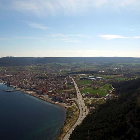 Anafartalar Pansiyon Çanakkale Exterior foto