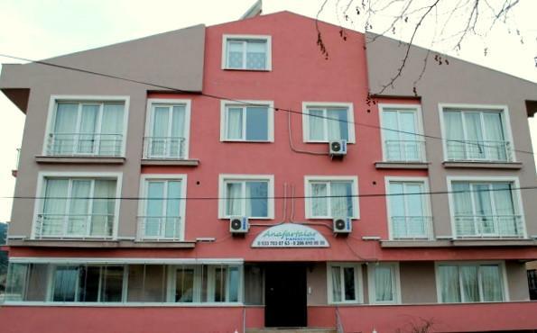 Anafartalar Pansiyon Çanakkale Exterior foto